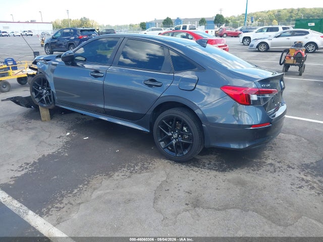 2024 Honda Civic Sport მანქანა იყიდება აუქციონზე, vin: 2HGFE2F59RH586332, აუქციონის ნომერი: 46060306