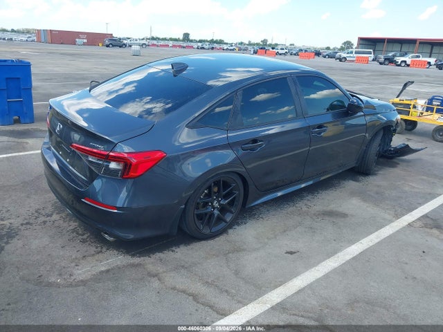2024 Honda Civic Sport მანქანა იყიდება აუქციონზე, vin: 2HGFE2F59RH586332, აუქციონის ნომერი: 46060306