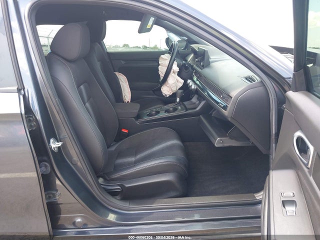 2024 Honda Civic Sport მანქანა იყიდება აუქციონზე, vin: 2HGFE2F59RH586332, აუქციონის ნომერი: 46060306