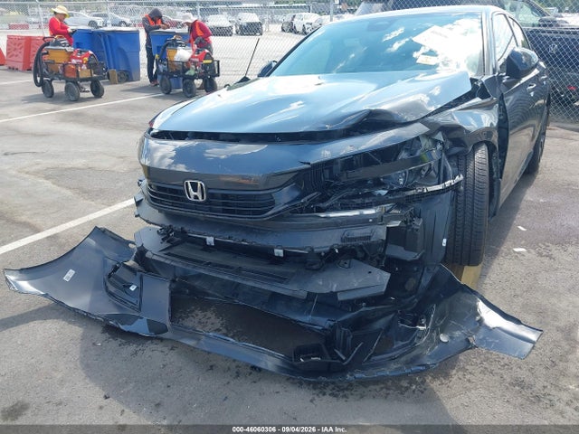 2024 Honda Civic Sport მანქანა იყიდება აუქციონზე, vin: 2HGFE2F59RH586332, აუქციონის ნომერი: 46060306