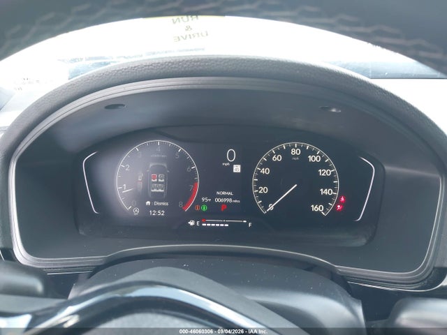 2024 Honda Civic Sport მანქანა იყიდება აუქციონზე, vin: 2HGFE2F59RH586332, აუქციონის ნომერი: 46060306