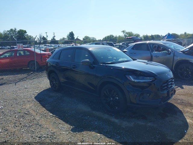 2027 Honda Hr-v Sport Awd მანქანა იყიდება აუქციონზე, vin: 3CZRZ2H5XVM715763, აუქციონის ნომერი: 46060310