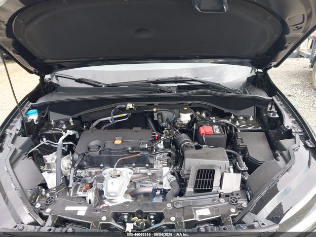 46060310 :رقم المزاد ، 3CZRZ2H5XVM715763 vin ، 2027 Honda Hr-v Sport Awd مزاد بيع