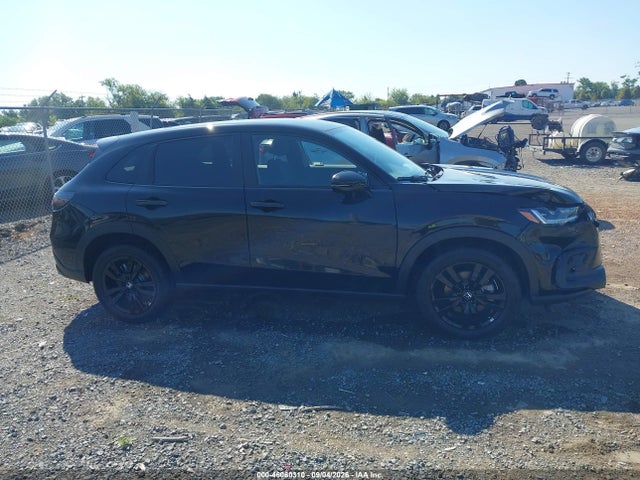 46060310 :رقم المزاد ، 3CZRZ2H5XVM715763 vin ، 2027 Honda Hr-v Sport Awd مزاد بيع