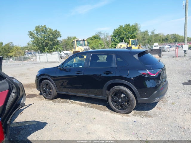 46060310 :رقم المزاد ، 3CZRZ2H5XVM715763 vin ، 2027 Honda Hr-v Sport Awd مزاد بيع