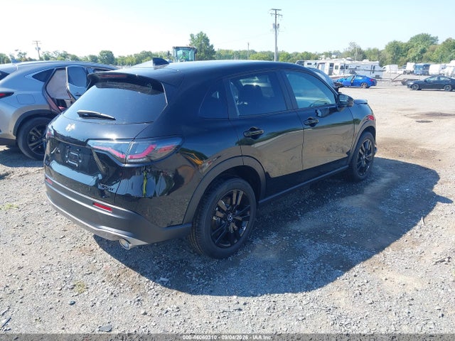 46060310 :رقم المزاد ، 3CZRZ2H5XVM715763 vin ، 2027 Honda Hr-v Sport Awd مزاد بيع
