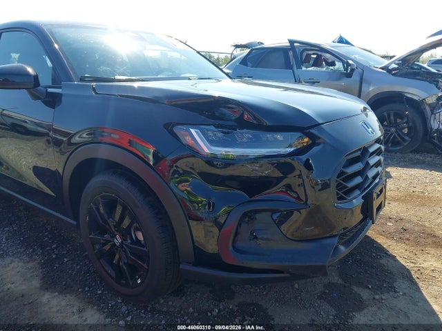46060310 :رقم المزاد ، 3CZRZ2H5XVM715763 vin ، 2027 Honda Hr-v Sport Awd مزاد بيع