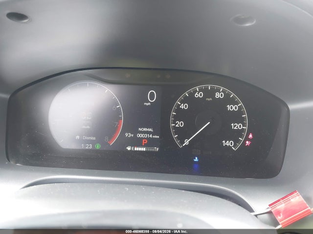 46060310 :رقم المزاد ، 3CZRZ2H5XVM715763 vin ، 2027 Honda Hr-v Sport Awd مزاد بيع