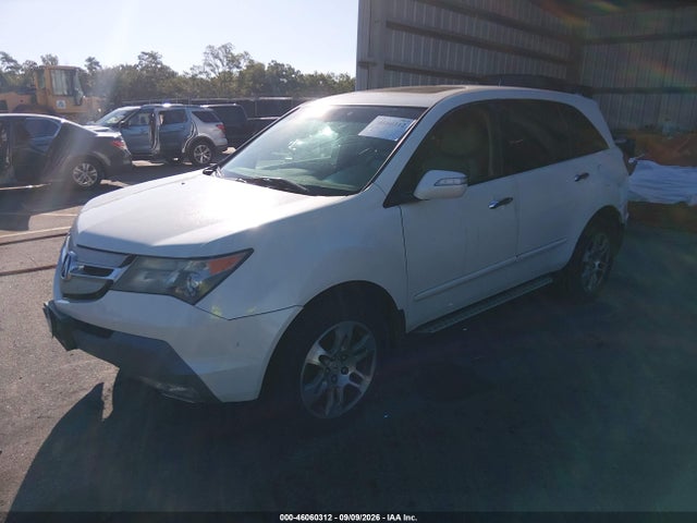 Продажа на аукционе авто 2009 Acura Mdx, vin: 2HNYD28209H506455, номер лота: 46060312