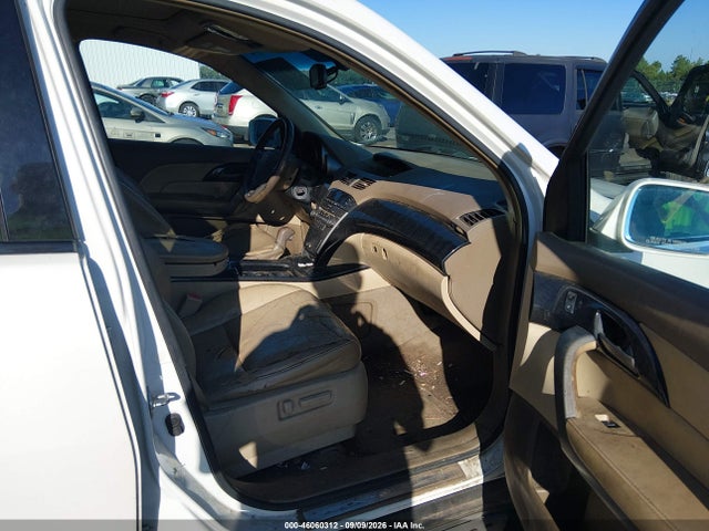 Продажа на аукционе авто 2009 Acura Mdx, vin: 2HNYD28209H506455, номер лота: 46060312
