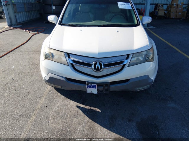 Продажа на аукционе авто 2009 Acura Mdx, vin: 2HNYD28209H506455, номер лота: 46060312
