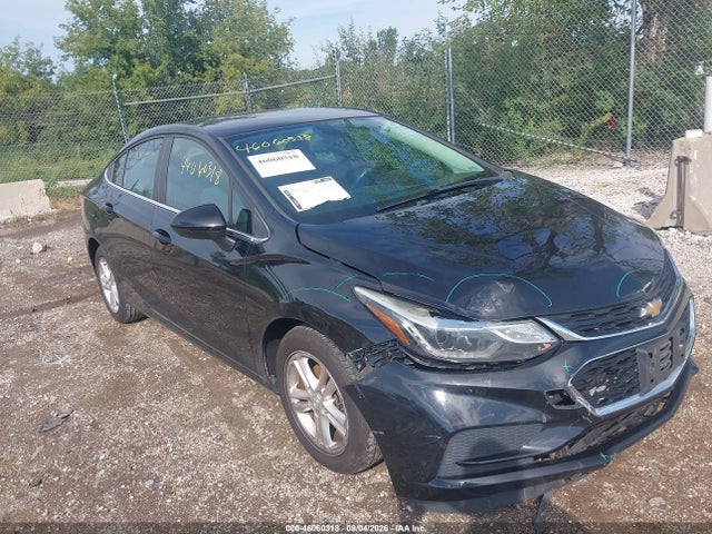 Продажа на аукционе авто 2017 Chevrolet Cruze Lt Auto, vin: 1G1BE5SM4H7221524, номер лота: 46060318