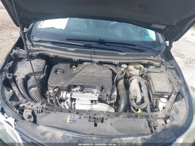 Продажа на аукционе авто 2017 Chevrolet Cruze Lt Auto, vin: 1G1BE5SM4H7221524, номер лота: 46060318