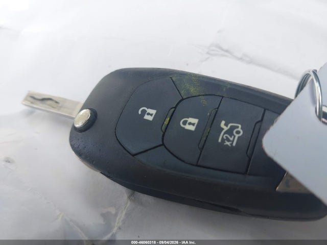 Продажа на аукционе авто 2017 Chevrolet Cruze Lt Auto, vin: 1G1BE5SM4H7221524, номер лота: 46060318