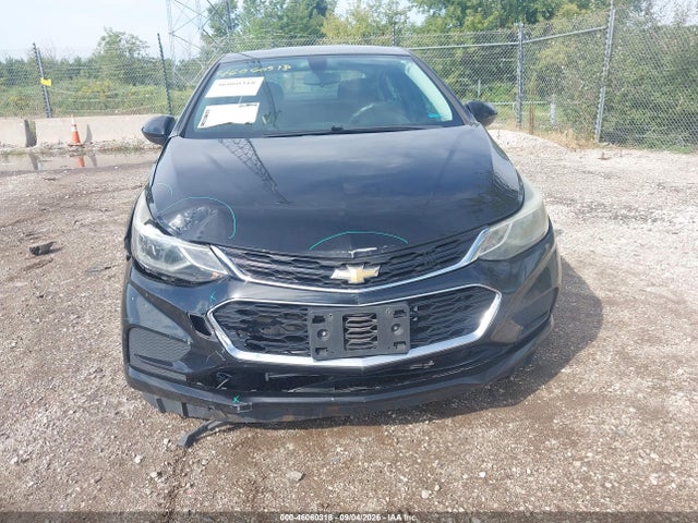 Продажа на аукционе авто 2017 Chevrolet Cruze Lt Auto, vin: 1G1BE5SM4H7221524, номер лота: 46060318