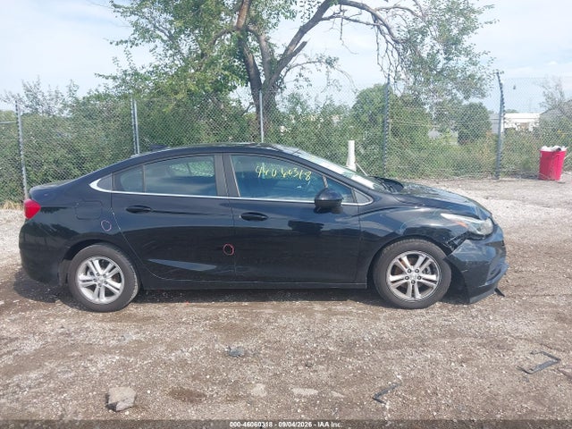 Продажа на аукционе авто 2017 Chevrolet Cruze Lt Auto, vin: 1G1BE5SM4H7221524, номер лота: 46060318