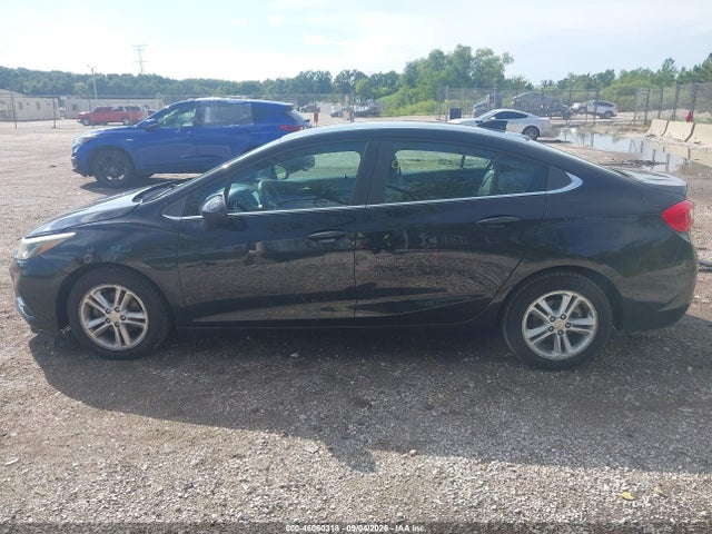 Продажа на аукционе авто 2017 Chevrolet Cruze Lt Auto, vin: 1G1BE5SM4H7221524, номер лота: 46060318