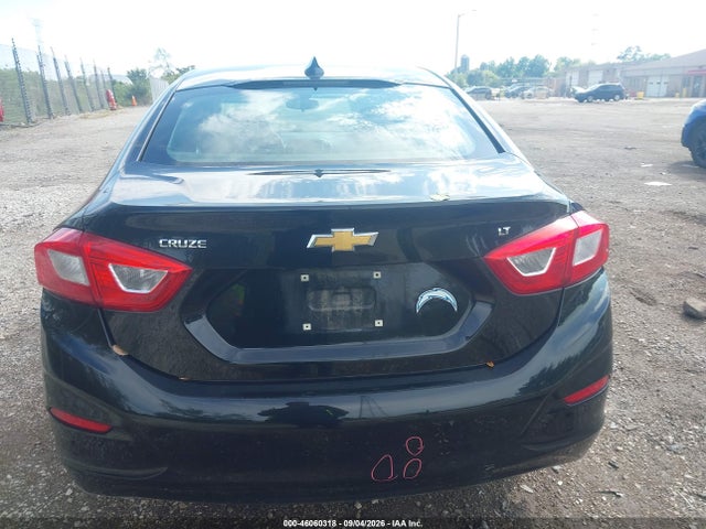 Продажа на аукционе авто 2017 Chevrolet Cruze Lt Auto, vin: 1G1BE5SM4H7221524, номер лота: 46060318