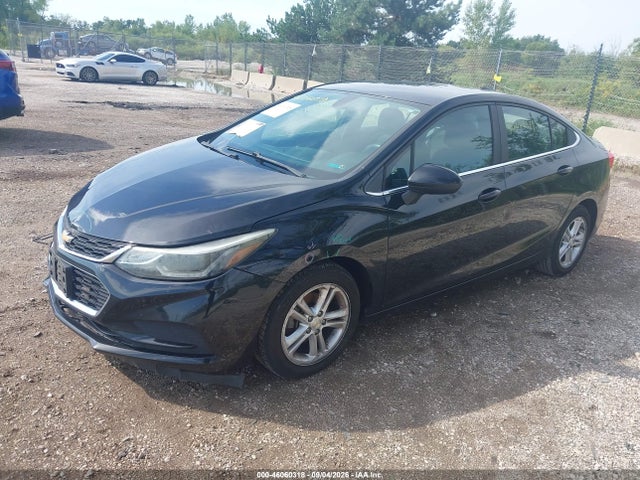 Продажа на аукционе авто 2017 Chevrolet Cruze Lt Auto, vin: 1G1BE5SM4H7221524, номер лота: 46060318