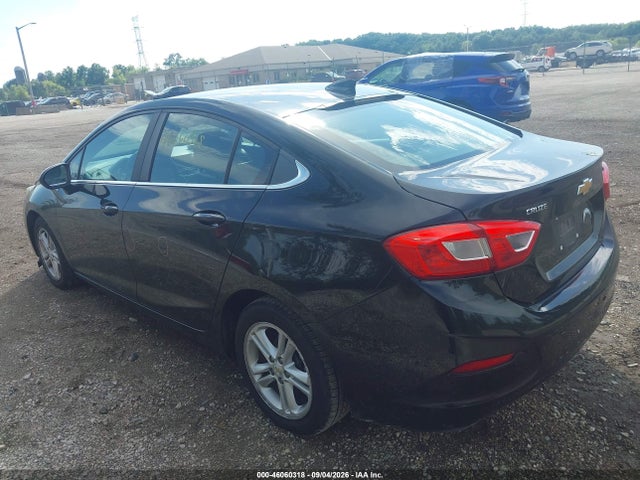 Продажа на аукционе авто 2017 Chevrolet Cruze Lt Auto, vin: 1G1BE5SM4H7221524, номер лота: 46060318