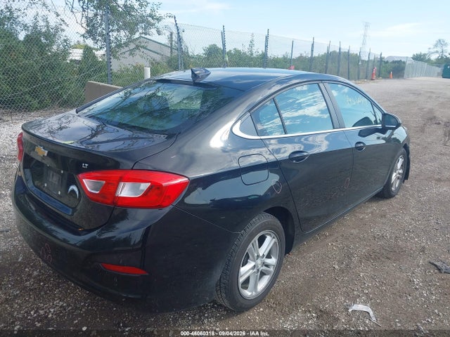 Продажа на аукционе авто 2017 Chevrolet Cruze Lt Auto, vin: 1G1BE5SM4H7221524, номер лота: 46060318