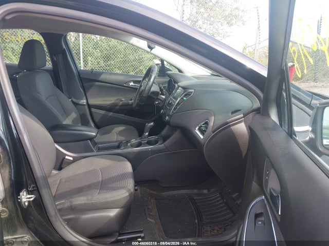 Продажа на аукционе авто 2017 Chevrolet Cruze Lt Auto, vin: 1G1BE5SM4H7221524, номер лота: 46060318