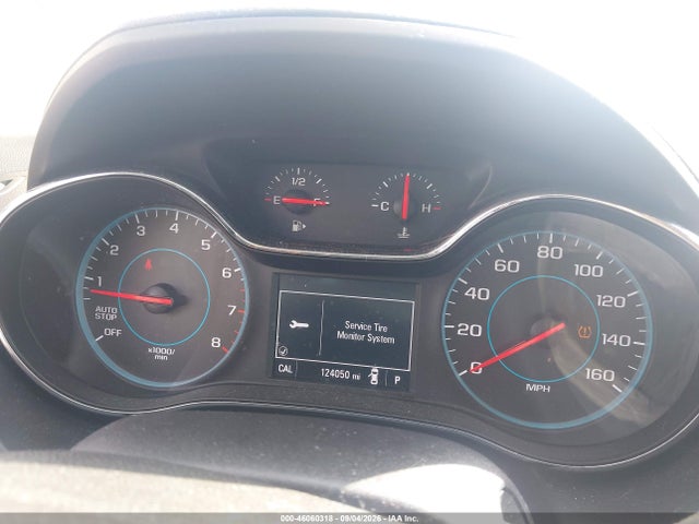 Продажа на аукционе авто 2017 Chevrolet Cruze Lt Auto, vin: 1G1BE5SM4H7221524, номер лота: 46060318