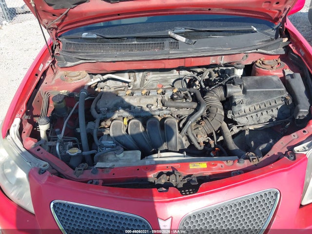 46060321 :رقم المزاد ، 5Y2SL65886Z404542 vin ، 2006 Pontiac Vibe مزاد بيع