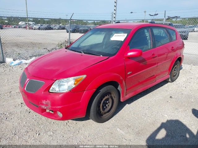 46060321 :رقم المزاد ، 5Y2SL65886Z404542 vin ، 2006 Pontiac Vibe مزاد بيع
