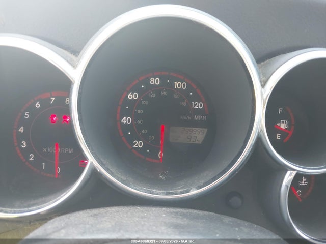 46060321 :رقم المزاد ، 5Y2SL65886Z404542 vin ، 2006 Pontiac Vibe مزاد بيع