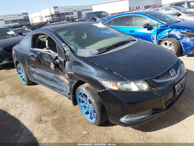 Auction sale of the 2013 Honda Civic Lx, vin: 2HGFG3B51DH520887, lot number: 46060322