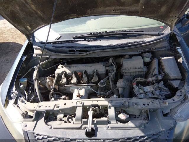 46060322 :رقم المزاد ، 2HGFG3B51DH520887 vin ، 2013 Honda Civic Lx مزاد بيع