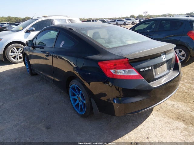 46060322 :رقم المزاد ، 2HGFG3B51DH520887 vin ، 2013 Honda Civic Lx مزاد بيع