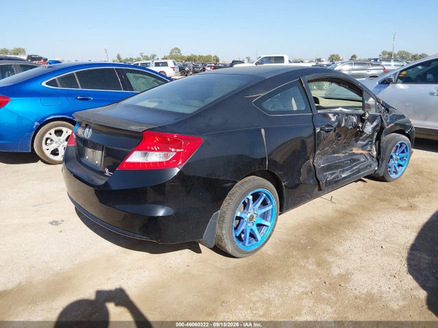 46060322 :رقم المزاد ، 2HGFG3B51DH520887 vin ، 2013 Honda Civic Lx مزاد بيع