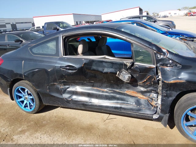 46060322 :رقم المزاد ، 2HGFG3B51DH520887 vin ، 2013 Honda Civic Lx مزاد بيع