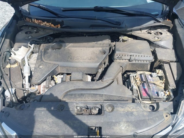 Продаж на аукціоні авто 2017 Nissan Altima 2.5 S, vin: 1N4AL3APXHC279210, номер лоту: 46060324