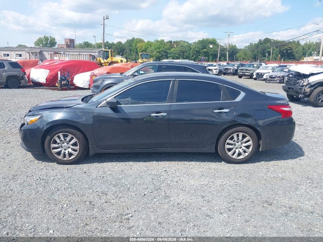 Продаж на аукціоні авто 2017 Nissan Altima 2.5 S, vin: 1N4AL3APXHC279210, номер лоту: 46060324