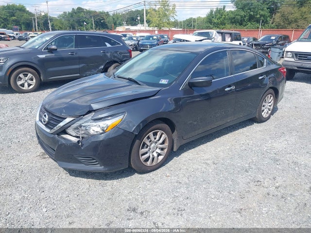 Продаж на аукціоні авто 2017 Nissan Altima 2.5 S, vin: 1N4AL3APXHC279210, номер лоту: 46060324
