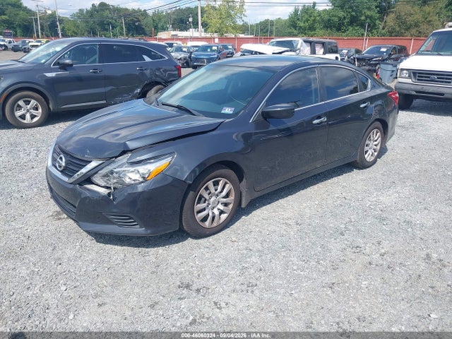 Продаж на аукціоні авто 2017 Nissan Altima 2.5 S, vin: 1N4AL3APXHC279210, номер лоту: 46060324