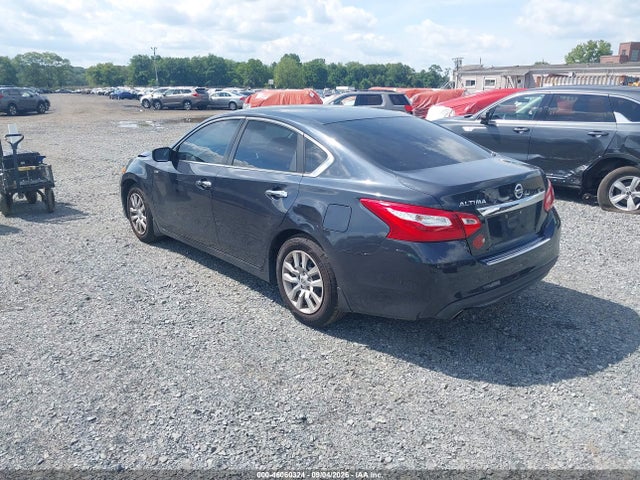 Продаж на аукціоні авто 2017 Nissan Altima 2.5 S, vin: 1N4AL3APXHC279210, номер лоту: 46060324