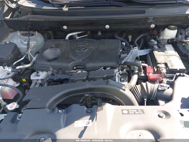46060326 :رقم المزاد ، 2T3P1RFV4MW230127 vin ، 2021 Toyota Rav4 Xle مزاد بيع