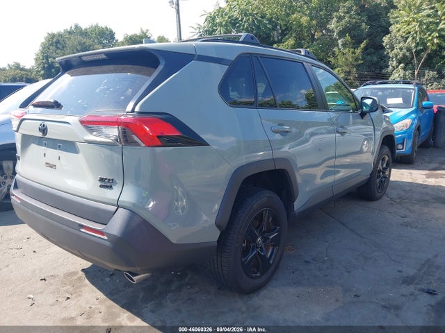 46060326 :رقم المزاد ، 2T3P1RFV4MW230127 vin ، 2021 Toyota Rav4 Xle مزاد بيع