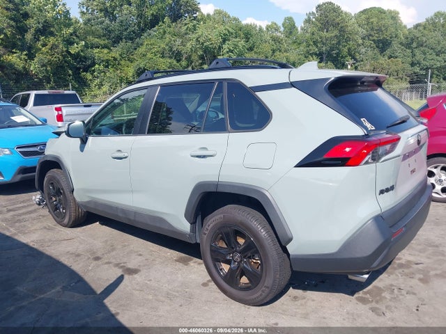 46060326 :رقم المزاد ، 2T3P1RFV4MW230127 vin ، 2021 Toyota Rav4 Xle مزاد بيع