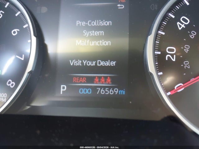 46060326 :رقم المزاد ، 2T3P1RFV4MW230127 vin ، 2021 Toyota Rav4 Xle مزاد بيع