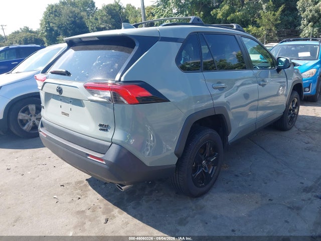 46060326 :رقم المزاد ، 2T3P1RFV4MW230127 vin ، 2021 Toyota Rav4 Xle مزاد بيع