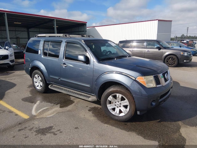 Aukcja sprzedaży 2007 Nissan Pathfinder Le, vin: 5N1AR18U17C614695, numer aukcji: 46060327