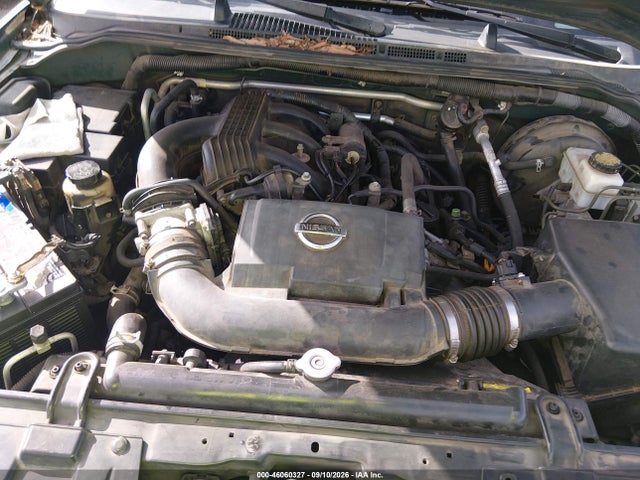 Aukcja sprzedaży 2007 Nissan Pathfinder Le, vin: 5N1AR18U17C614695, numer aukcji: 46060327