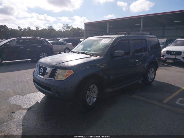 Aukcja sprzedaży 2007 Nissan Pathfinder Le, vin: 5N1AR18U17C614695, numer aukcji: 46060327