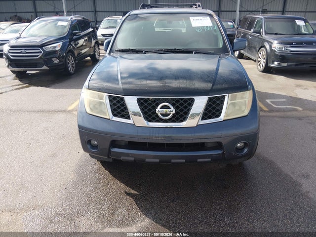 Aukcja sprzedaży 2007 Nissan Pathfinder Le, vin: 5N1AR18U17C614695, numer aukcji: 46060327