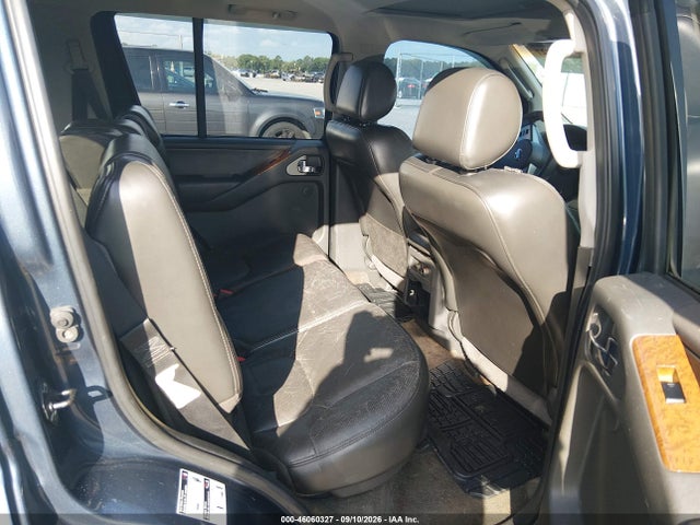 Aukcja sprzedaży 2007 Nissan Pathfinder Le, vin: 5N1AR18U17C614695, numer aukcji: 46060327